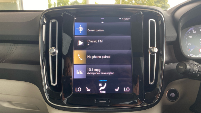 Volvo Xc40 1.5 T5 Recharge PHEV Ultimate Dark 5dr Auto Estate